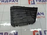 Накладка декоративная подкапотная левая Infiniti Q50 652754GF0A