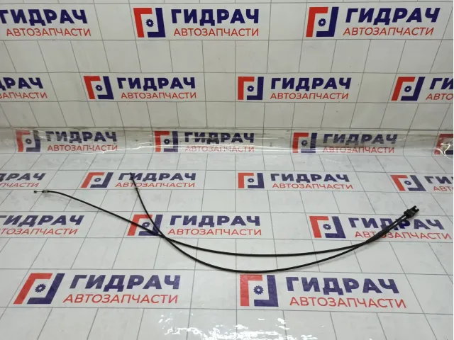 Трос открывания капота Infiniti Q50 656204GA0A