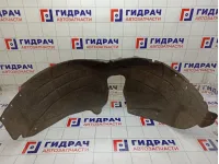 Локер (Подкрылок) задний левый Infiniti Q50 767494GA0A