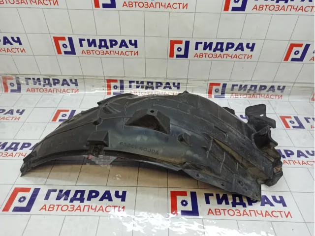 Локер (Подкрылок) передний левый Infiniti Q50 638414GA0A