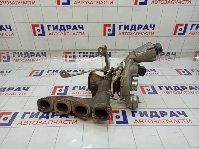 Турбокомпрессор Infiniti Q50 14411HG00G