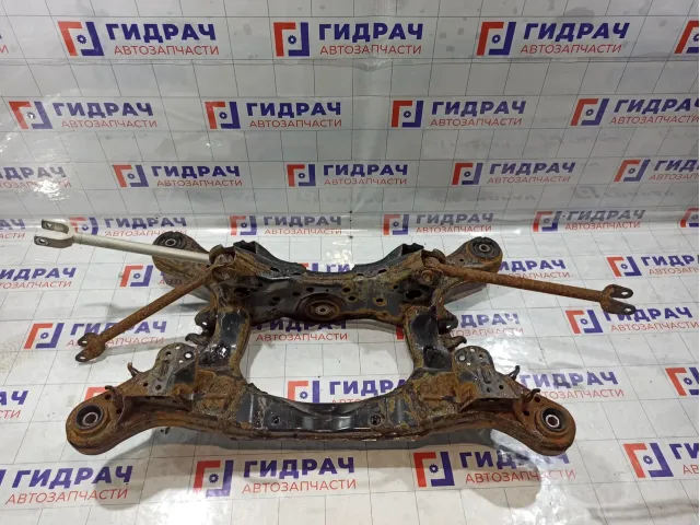 Балка задняя Infiniti Q50 554001MA0C