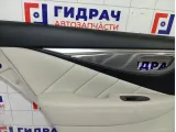 Обшивка двери задней левой Infiniti Q50 829014GA0C