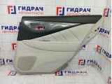 Обшивка двери задней правой Infiniti Q50 829004GA0C