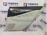 Обшивка двери задней правой Infiniti Q50 829004GA0C