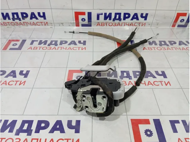 Замок двери передней правой Infiniti Q50 805004HB0A