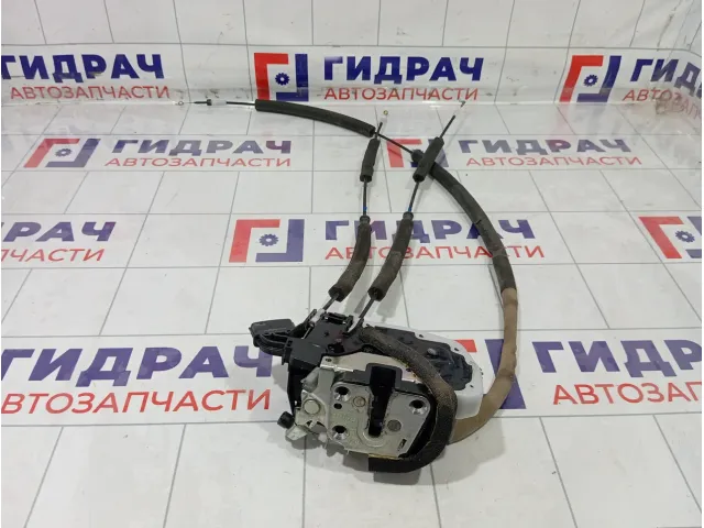 Замок двери задней правой Infiniti Q50 825004GA0A