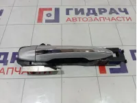 Ручка двери наружная задняя левая Infiniti Q50