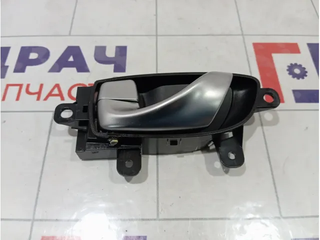 Ручка двери внутренняя левая Infiniti Q50 806711MA1A