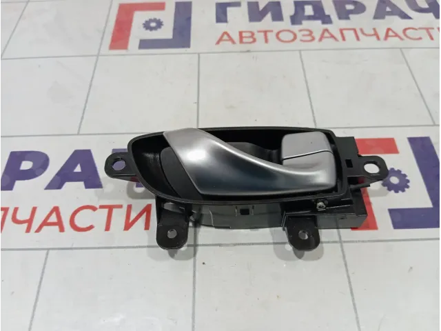 Ручка двери внутренняя правая Infiniti Q50 806701MA1A