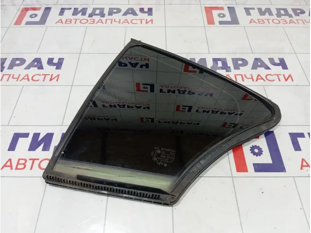 Стекло двери задней левой Infiniti Q50 822636HE0A