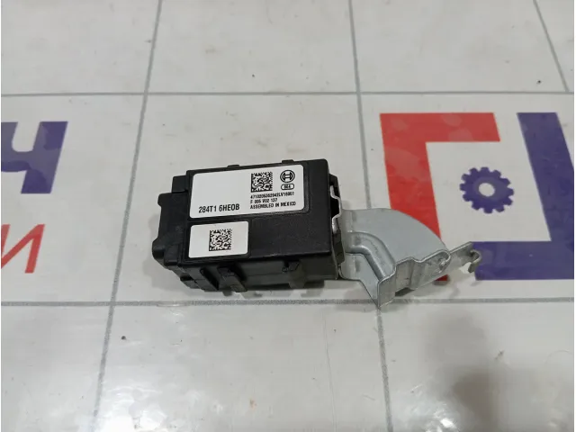 Блок комфорта (электронный блок, блок управления сети) Infiniti Q50 284T16HE0B