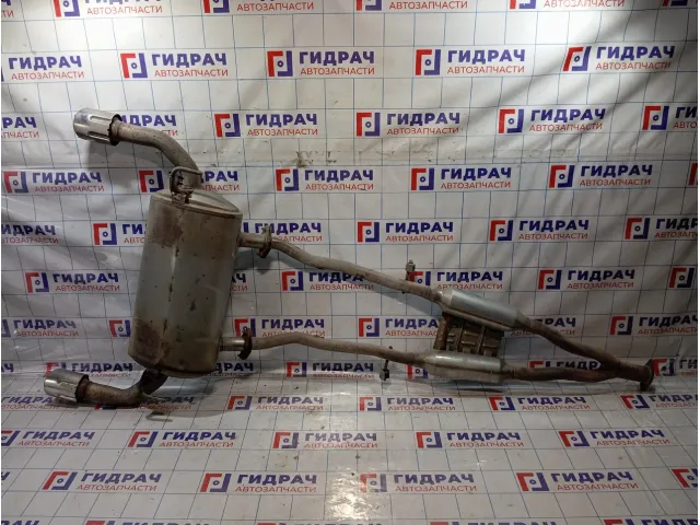 Глушитель основной Infiniti Q50 201004GE0B