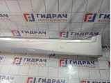 Накладка порога левая Infiniti Q50 768514GA2B