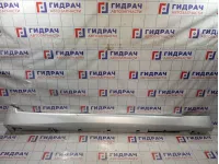 Накладка порога правая Infiniti Q50 768504GA2B