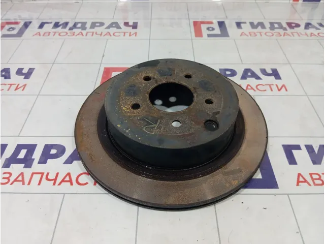 Диск тормозной задний Infiniti Q50 43206CA000