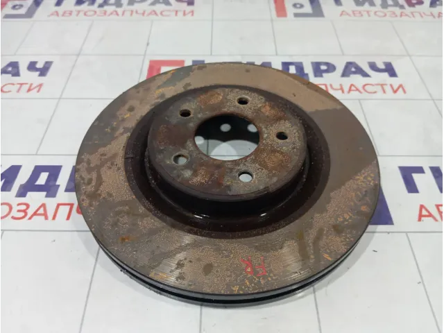 Диск тормозной передний Infiniti Q50 402064GA0A