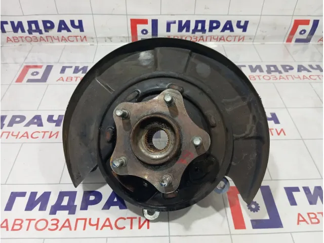 Кулак поворотный задний правый Infiniti Q50 430185CA0A