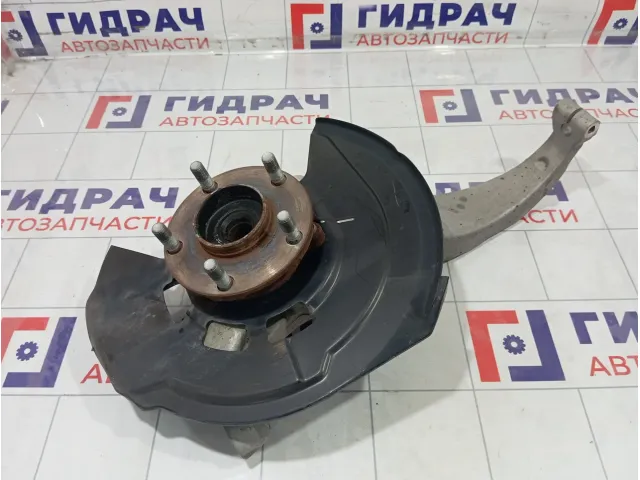 Кулак поворотный передний левый Infiniti Q50 400154GA0A