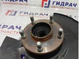 Кулак поворотный передний левый Infiniti Q50 400154GA0A