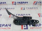 Кронштейн балки задний левый Infiniti Q50 554521MA0C