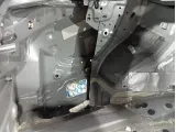 Крыло заднее левое Infiniti Q50