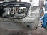 Панель задняя Infiniti Q50