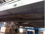 Порог со стойкой левый Infiniti Q50
