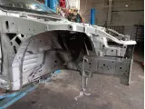 Лонжерон передний правый Infiniti Q50