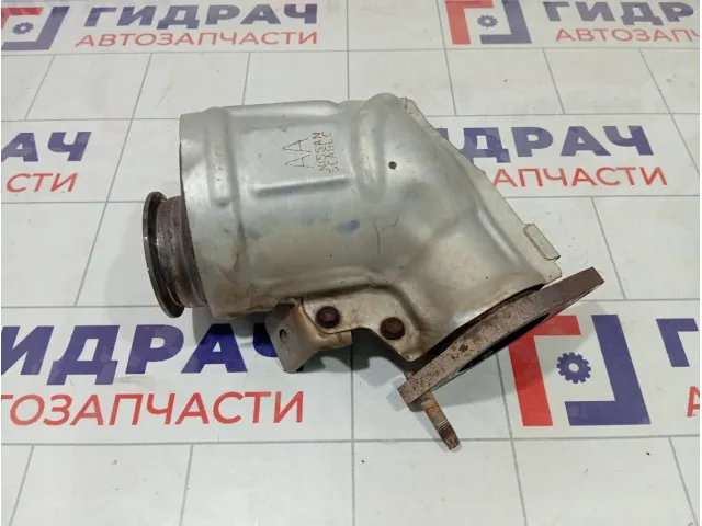 Катализатор левый Infiniti Q50 208B35CA0A