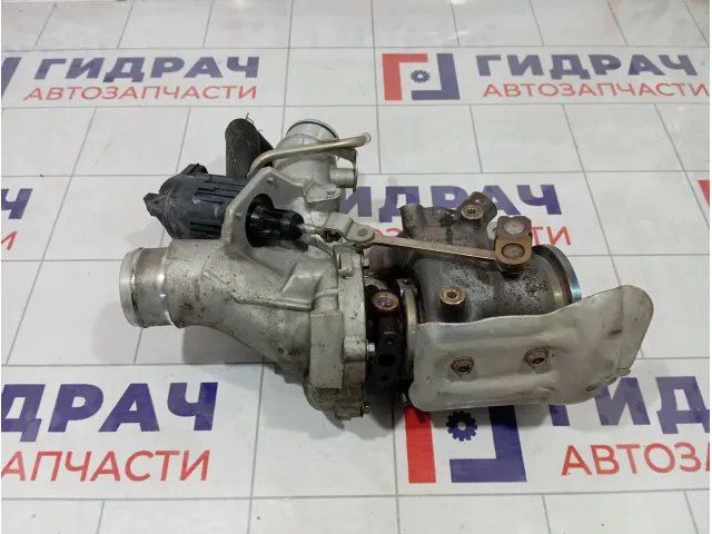 Турбокомпрессор левый Infiniti Q50 144115CA1B
