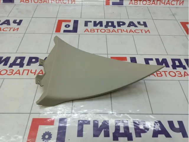Накладка консоли левая Infiniti Q50 681354GF0A