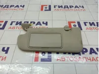 Козырек солнцезащитный левый Infiniti Q50 964014HB0A