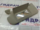 Козырек солнцезащитный левый Infiniti Q50 964014HB0A