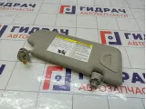Козырек солнцезащитный левый Infiniti Q50 964014HB0A