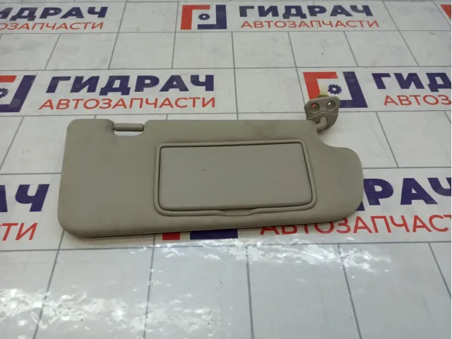Козырек солнцезащитный правый Infiniti Q50 964004HB0A