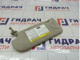 Козырек солнцезащитный правый Infiniti Q50 964004HB0A
