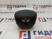 Подушка безопасности в рулевое колесо Infiniti Q50 K85104HK0A