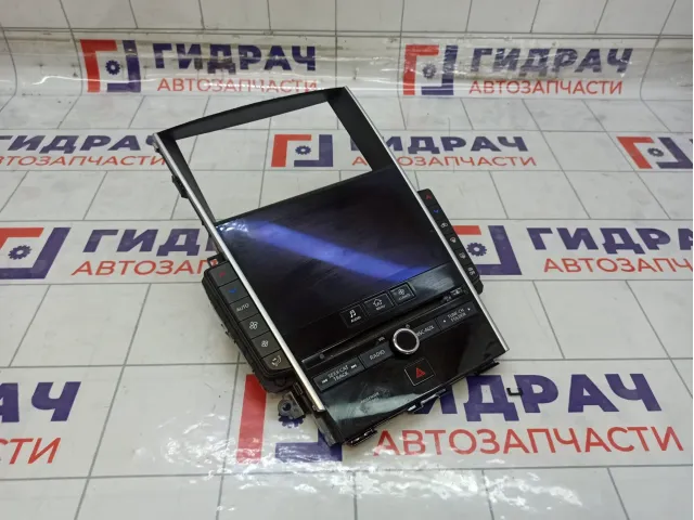 Блок управления климатической установкой Infiniti Q50 253914HB3A