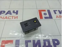 Разъем USB AUX Infiniti Q50 284H34GA2C