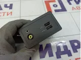 Разъем USB AUX Infiniti Q50 284H34GA2C