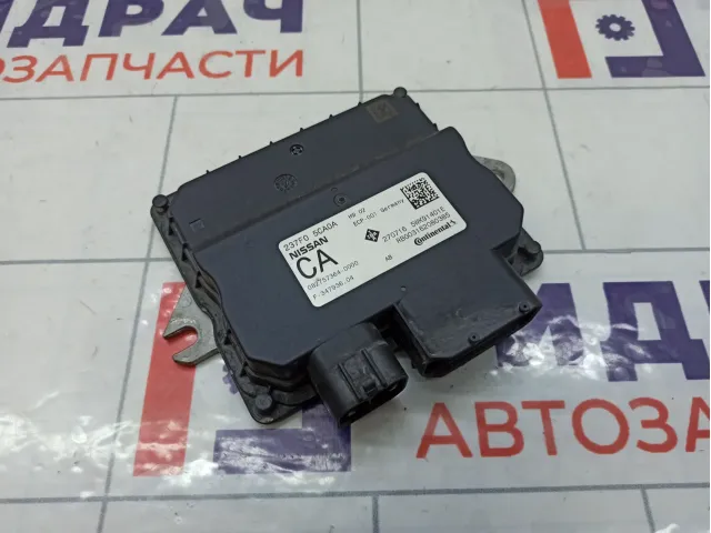Блок электронный Infiniti Q50 237F05CA0A