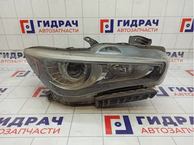 Фара правая Infiniti Q50 260104HB0B