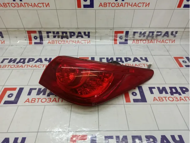 Фонарь задний наружный правый Infiniti Q50 265504HB0C