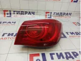 Фонарь задний наружный правый Infiniti Q50 265504HB0C