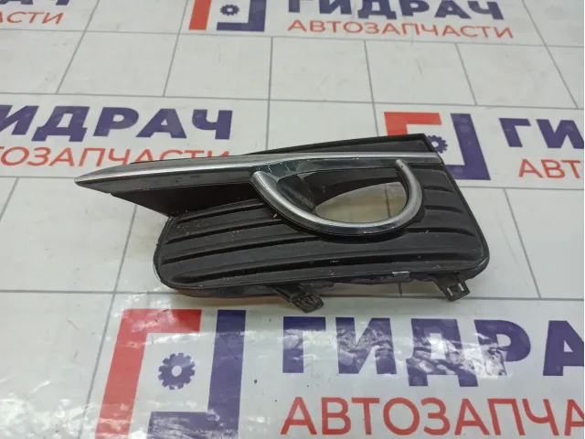Рамка противотуманной фары левая Infiniti Q50 622574GA0A