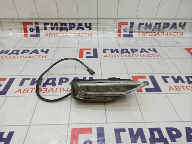 Указатель поворота в бампер левый Infiniti Q50 261354GA1A