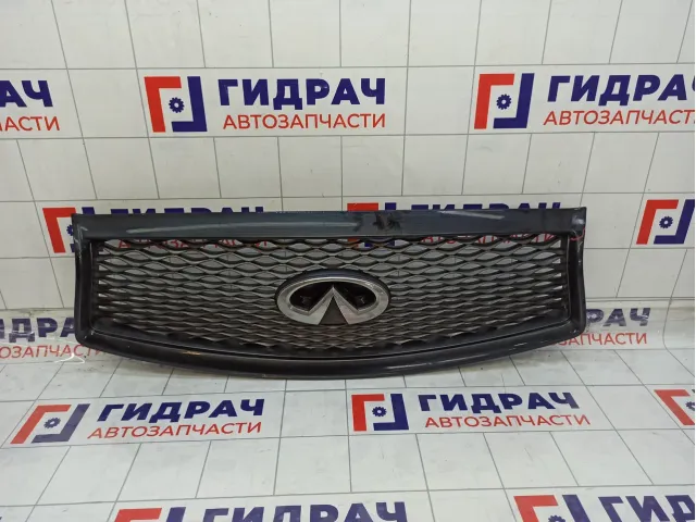 Решетка радиатора Infiniti Q50 623104HB0B