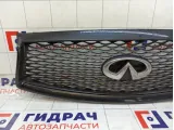 Решетка радиатора Infiniti Q50 623104HB0B
