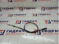 Трос открывания капота Infiniti Q50 656204GA0A